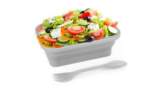 Silicone Lunch Container