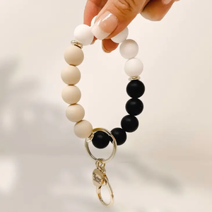 Hands-Free Keychain Wristlet