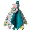 Taggies Aroar-a-saurus Character Blanket - 13" x 13"