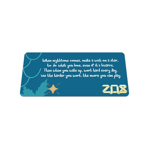 ZOX Wristband - Live Your Dreams - Kids Size