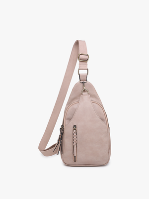 Nikki Sling Crossbody Bag