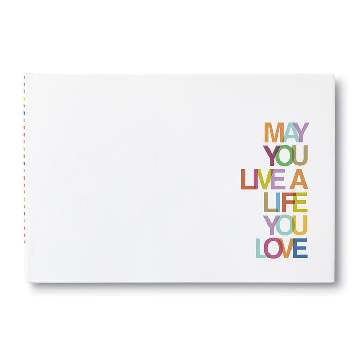 Book - May You Live a Life You Love