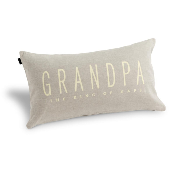 Pillow - Grandpa The King of Naps