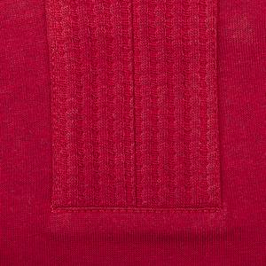 Simply Noelle Waffle Around Top - XSmall (4-6)