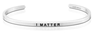 Bracelet - I Matter