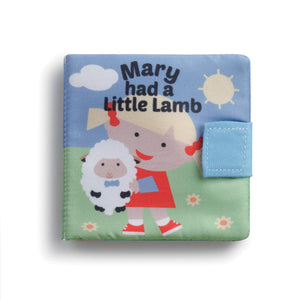 Puppet Book - Mary Had A Little Lamb