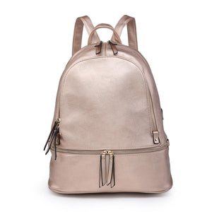 Blake Triple Zip Pocket Backpack