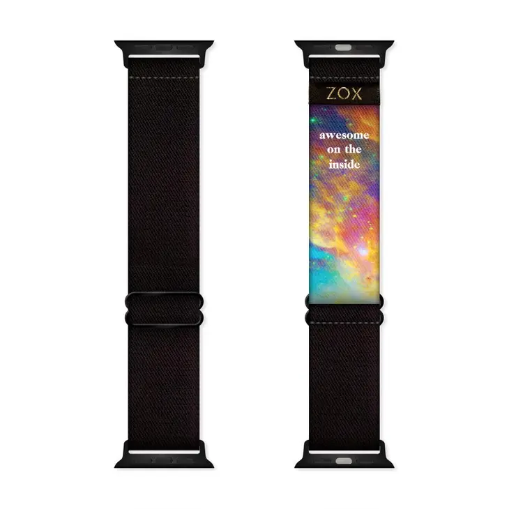 ZOX Apple Watch Band - Awesome On The Inside
