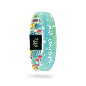 ZOX Wristband - Pick Yourself - Medium Size