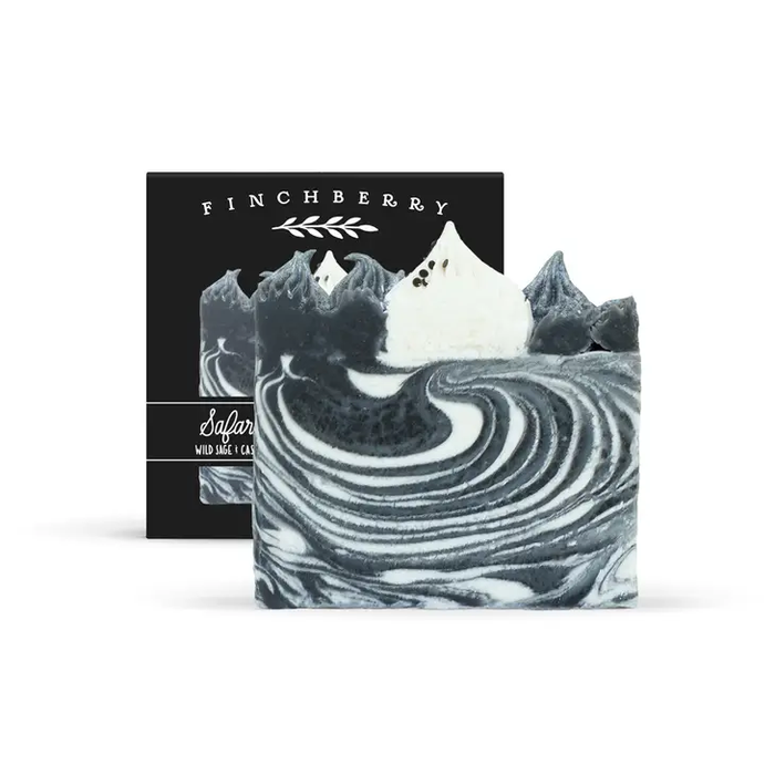 Finchberry - Safari Soap (Boxed)