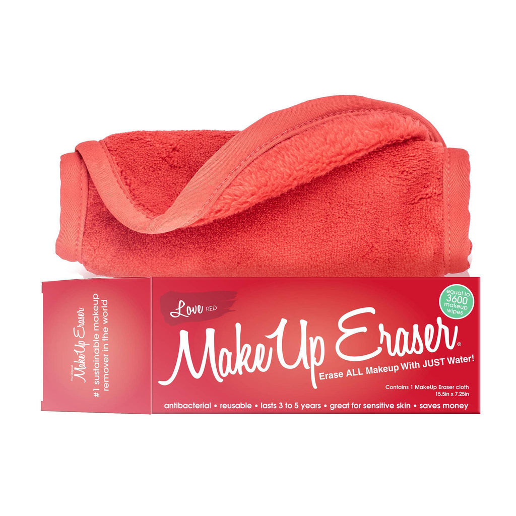 Makeup Eraser - Love Red