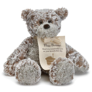 Giving Bear Mini - Happy Birthday