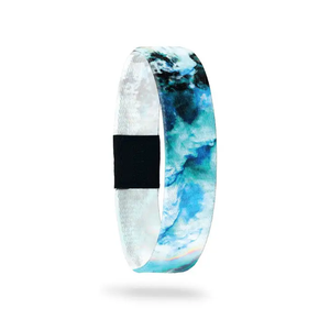 ZOX Wristband - Focus on the Positive - Medium Size