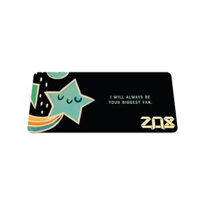 ZOX Wristband - I'm Proud Of You - Medium Size