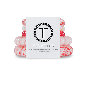TeleTies Mix Pack - 2 Large and 3 Small