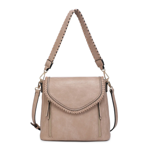 Lorelei Double Zip Crossbody