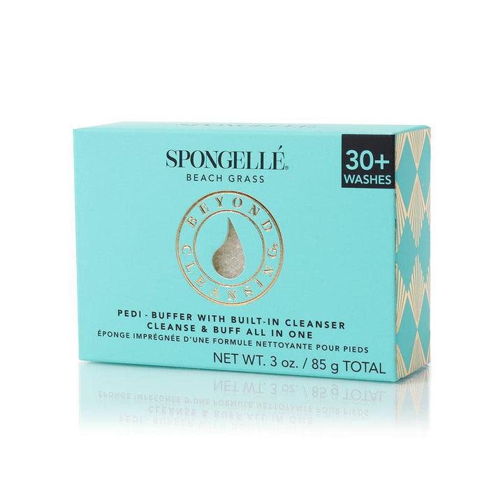 Spongelle Pedi-Buffer - Beach Grass