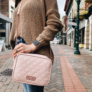 IR - Double Take Crossbody Diaper Bag