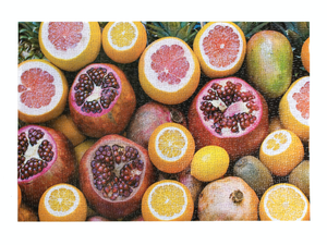 Puzzle - Fruit Lovers Dream - 1,000 Piece