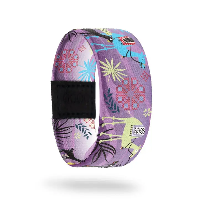 ZOX Wristband - Keep Exploring - Kids Size