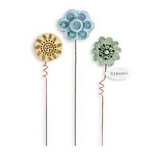 Blessed Flower Set