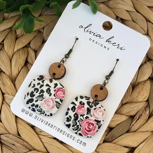 Earrings - Nora