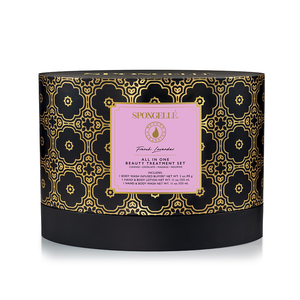 SPG - French Lavender Body Gift Set