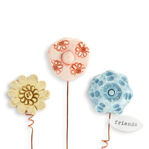 Friends Flower Set
