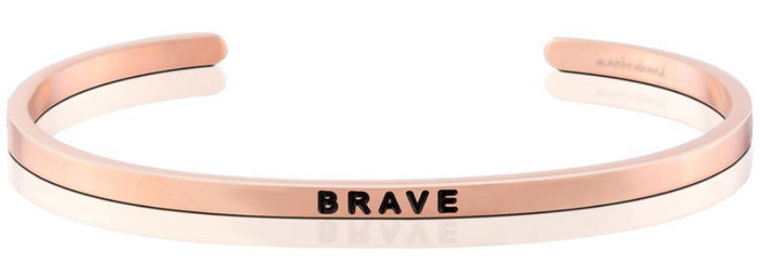 Bracelet - Brave