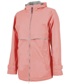 Rainjacket 5099 - Coral