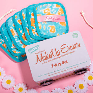 Makeup Eraser - Good Vibes 7 Day Set
