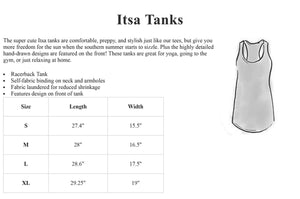Itsa - Tank Top - Cereal Killer - Blush