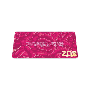 ZOX Wristband - Strength & Beauty - Medium Size