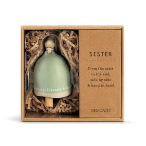 Mini Inspired Bell - Sister