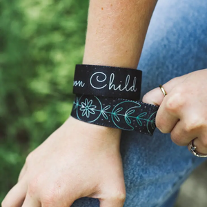ZOX Wristband - Moon Child - Medium Size