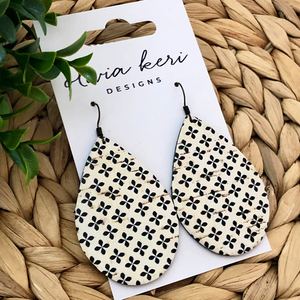 Earrings - Brittany