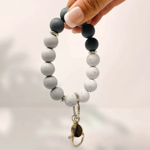 Hands-Free Keychain Wristlet