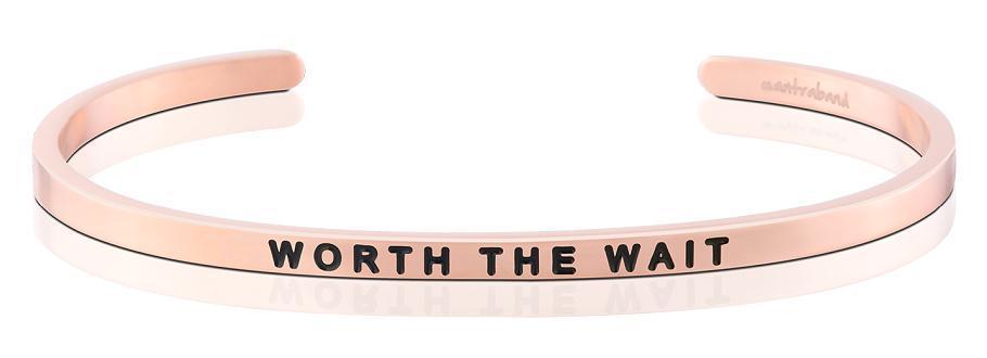 Bracelet - Worth The Wait