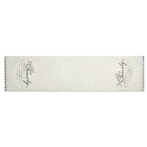 Family Table Runner