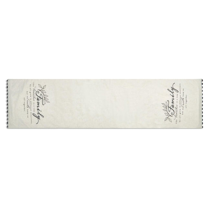 Family Table Runner