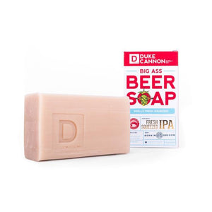Big Ass Beer Soap - Deschutes Fresh Squeezed IPA