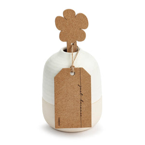 Just Because Vase - Happy Home
