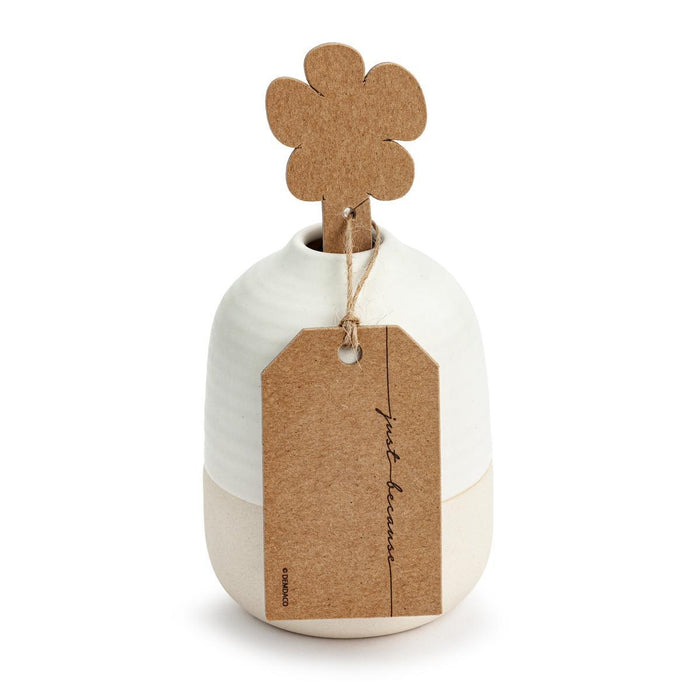 Just Because Vase - Happy Home