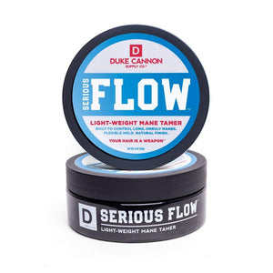 Serious Flow Light-Weight Mane Tamer