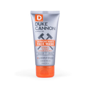 Working Man's Face Wash - Travel Size 2 ounce
