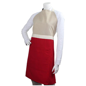 Unisex Apron - Red