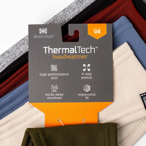 Britt's Knits Thermaltech Headwarmer