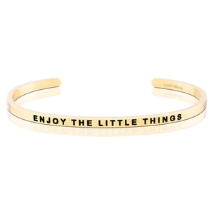 Brace;et - Enjoy The Little Things