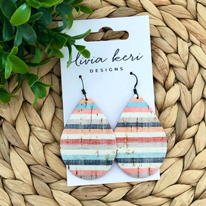Earrings - Brittany