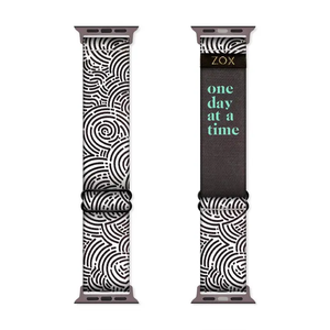 ZOX Apple Watch Band - One Day At A Time